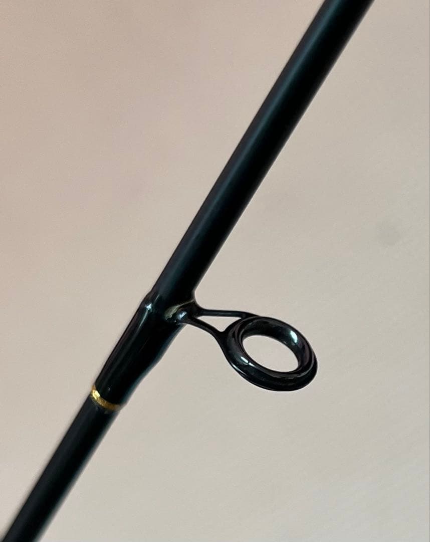 ダイワ チームダイワ S TD-S 601MFB-S ベイトロッド バス 釣り