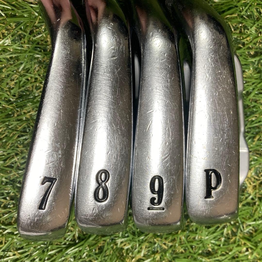 キャロウェイ　X FORGED アイアンヘッド8個　Callaway フォージド