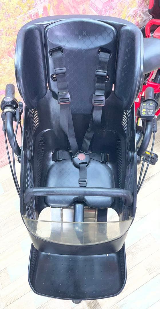 ZK3625 電動自転車 ヤマハ パスキス 子供乗せ 20インチ 送料無料