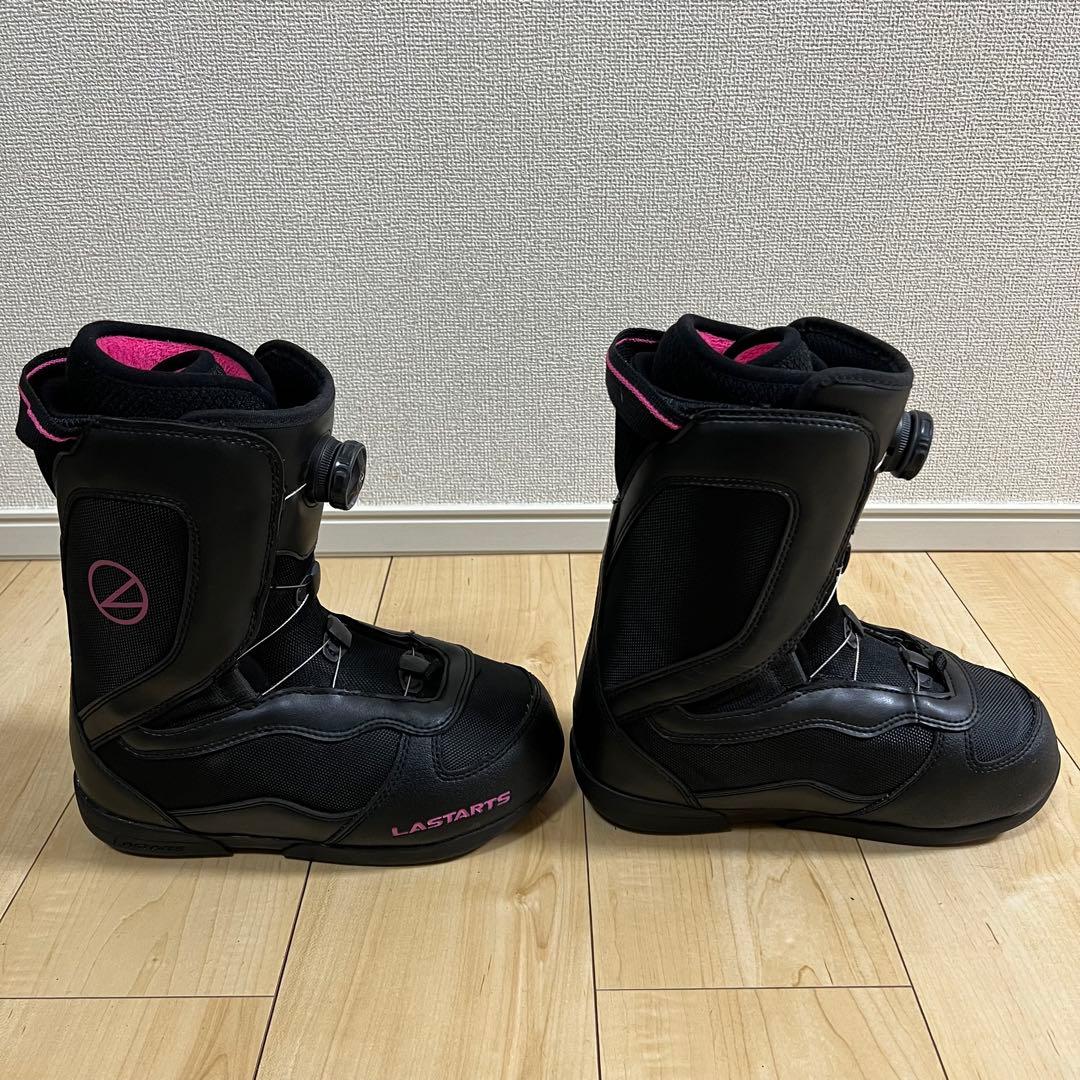 【即日発送】LASTARTS LS814 BOA 23.5-24.0cm