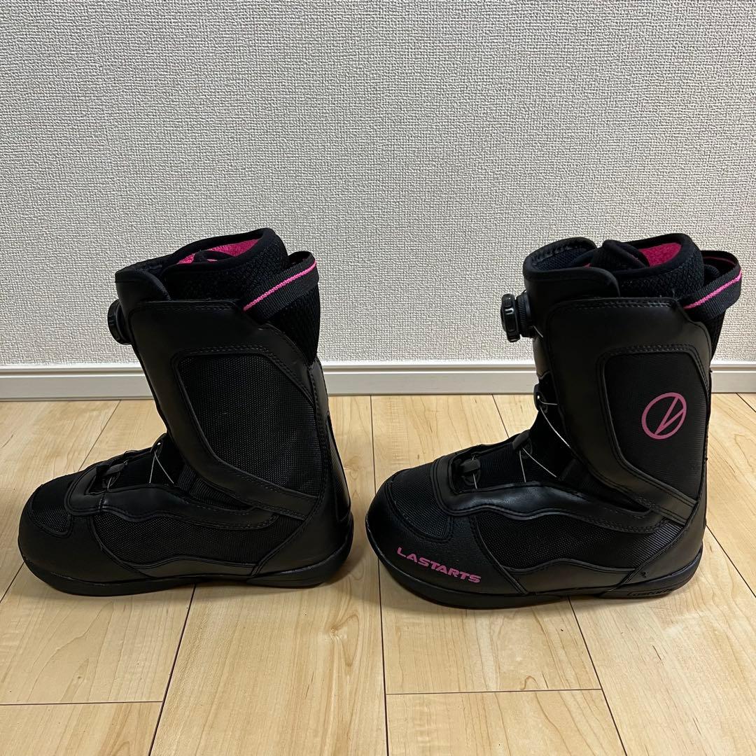 【即日発送】LASTARTS LS814 BOA 23.5-24.0cm