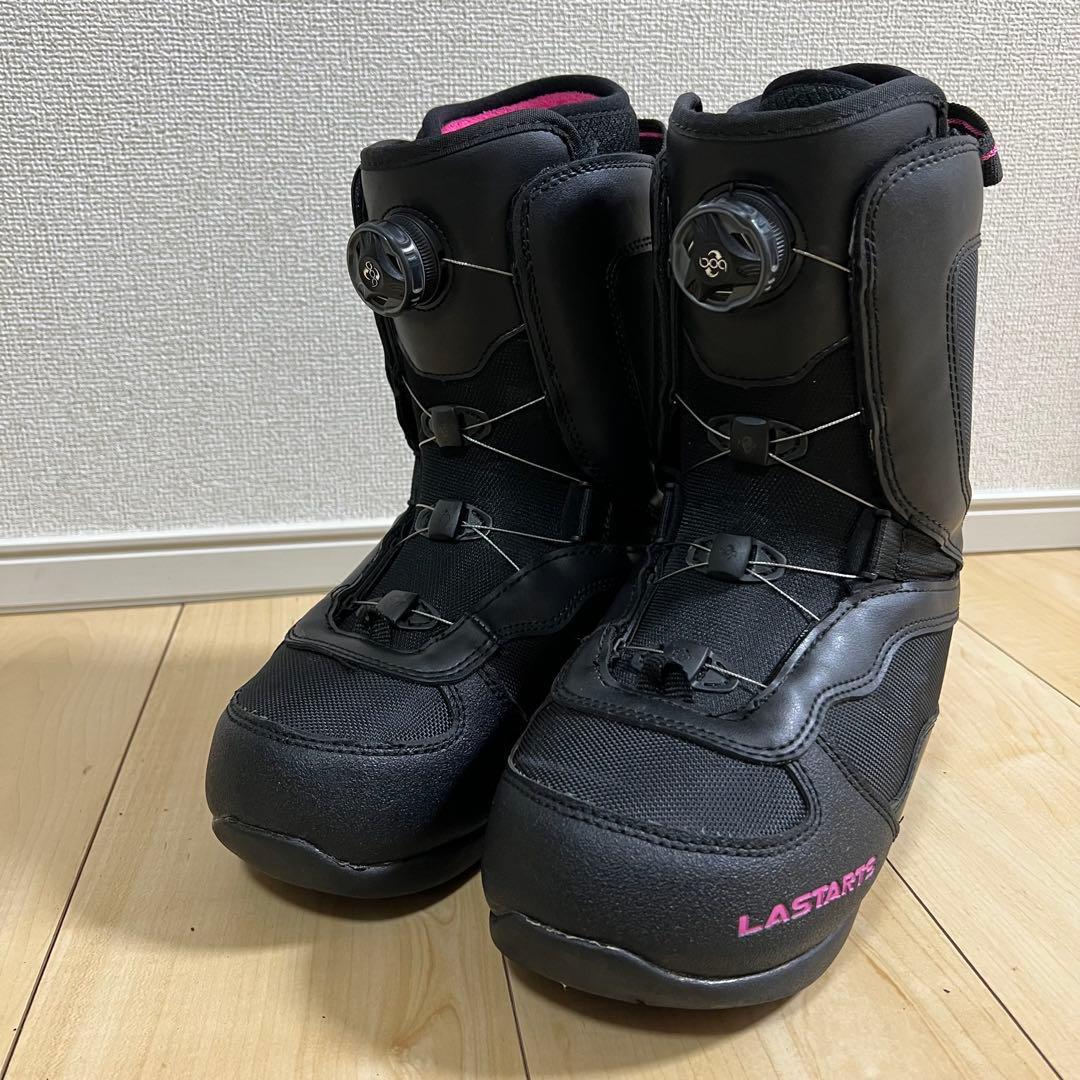 【即日発送】LASTARTS LS814 BOA 23.5-24.0cm