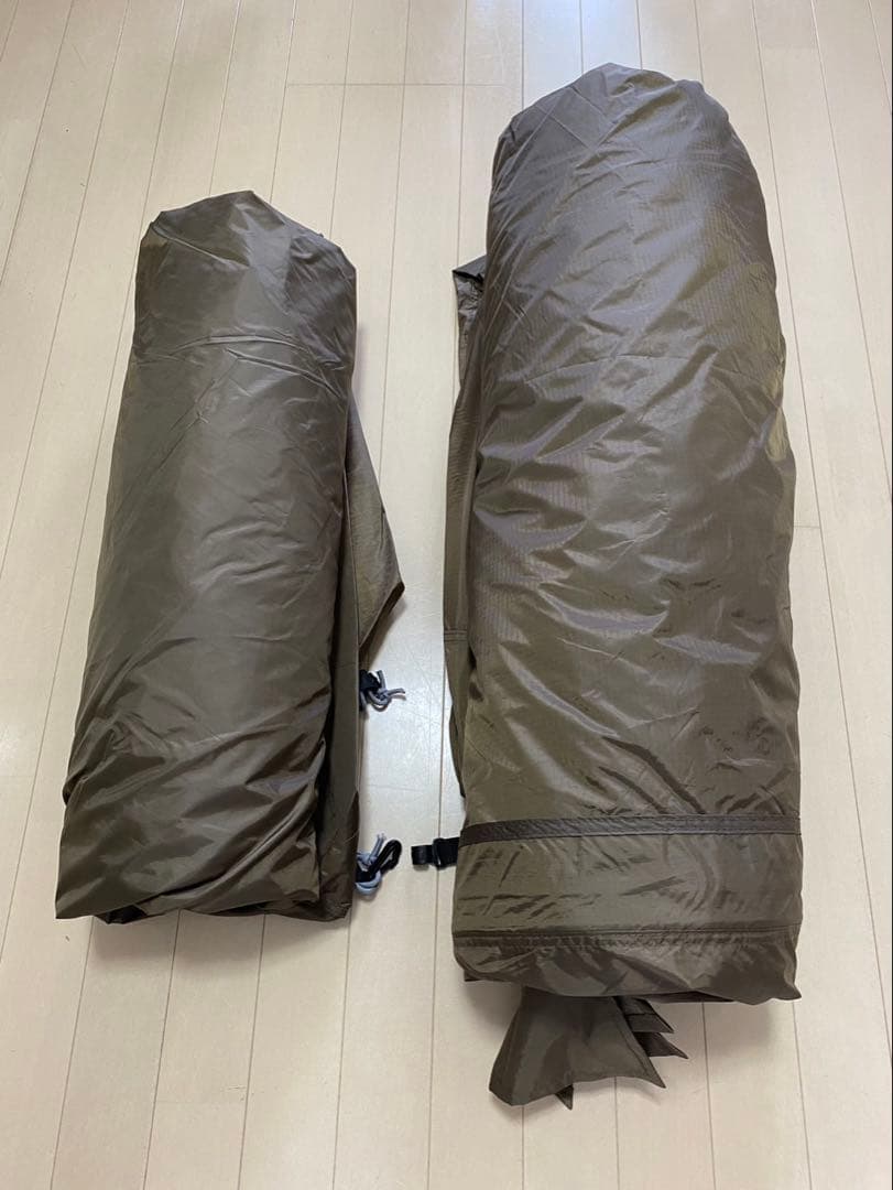 Coleman アテナタフスクリーン2ルームハウス タン