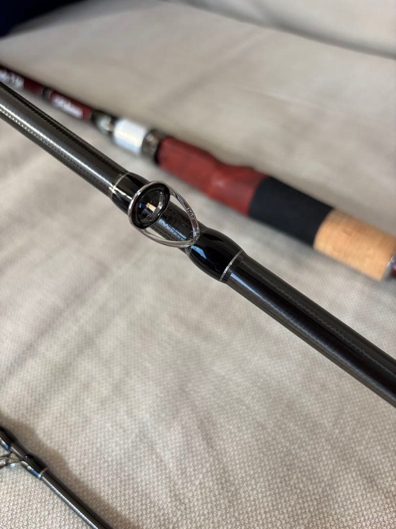フィッシュマン　ブリストコモド75H