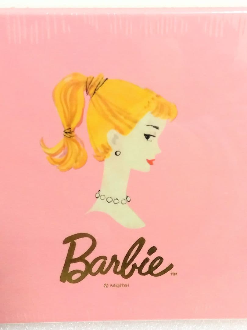 〈新品未開封品〉Barbie バービー トリュフボックス 2柄 12箱