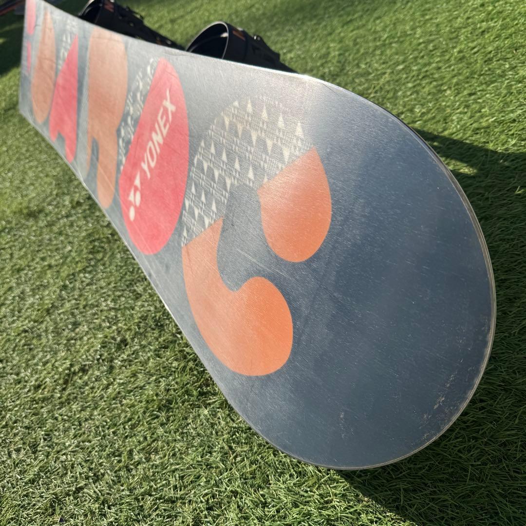 YONEX FOAROC 151cm 20周年モデル＋FLITE PRO