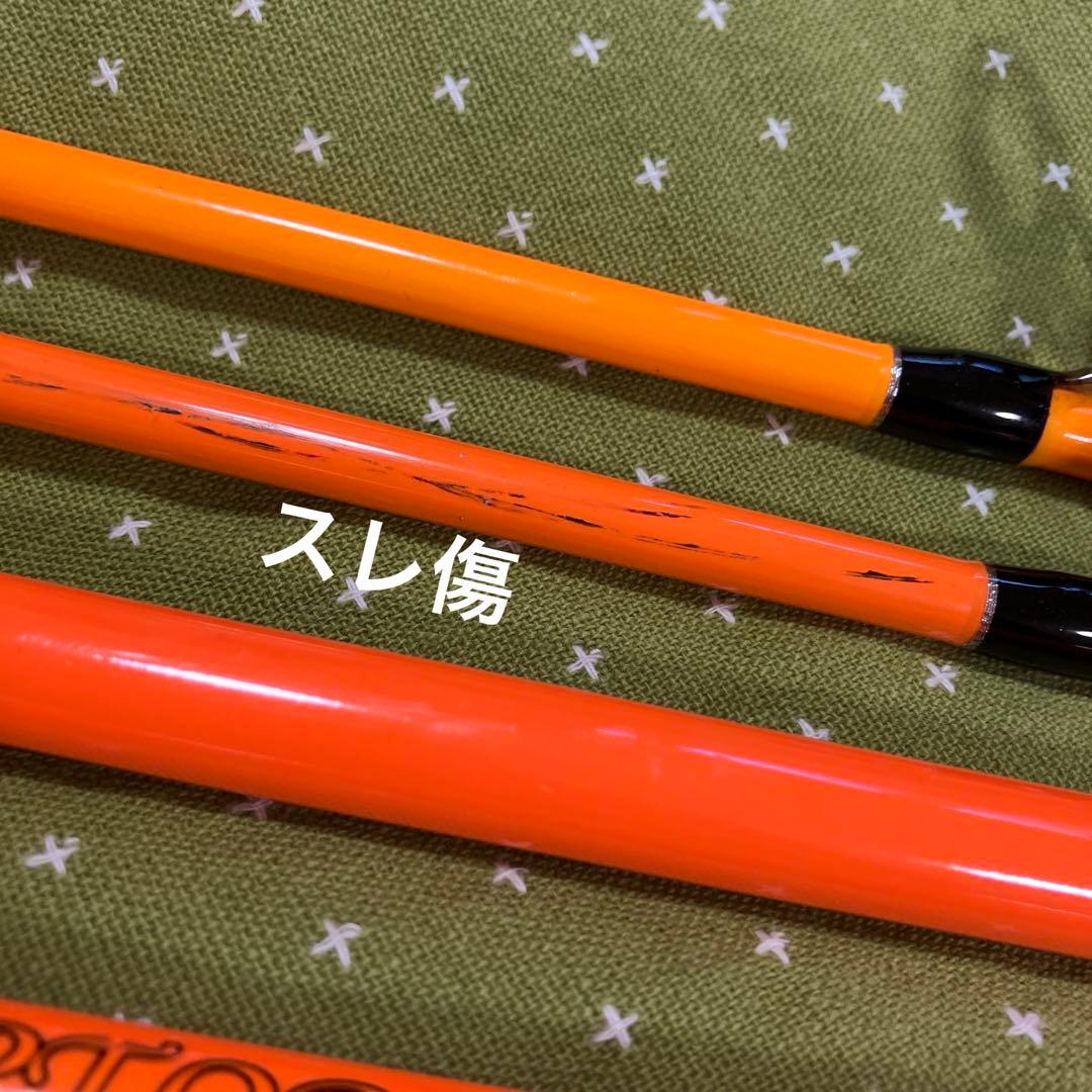 ジギンガーz ロッド　2本セット　カヤックフィッシング　SLJ