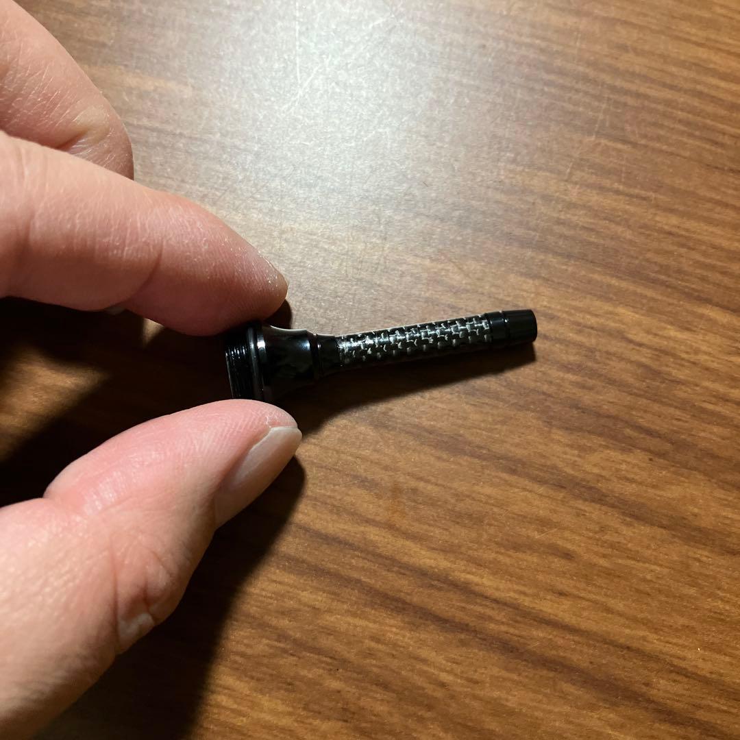 美品　ダイワ用　ゴメクサス　ダブルハンドル　リールスタンド　ブラックスタイル