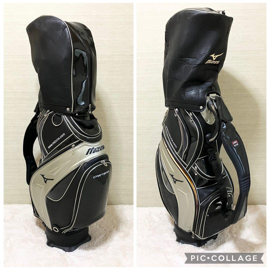MIZUNO ZEPHYR クラブセット flexR 12本