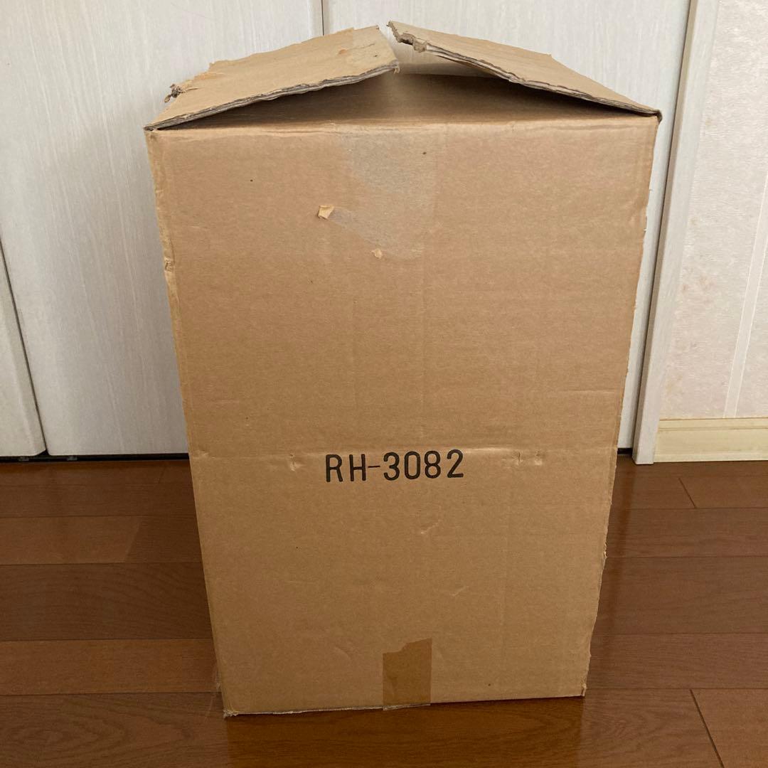 ロッキー＆ホッパー　キャリーカート付バスケットデラックス　アウトドア食器セット