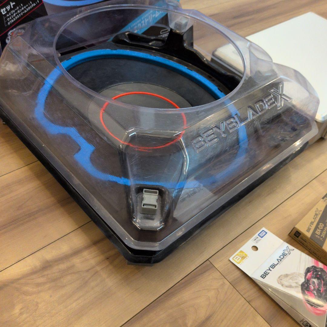 ベイブレードX Beyblade X バトルセット まとめ売り 引退品