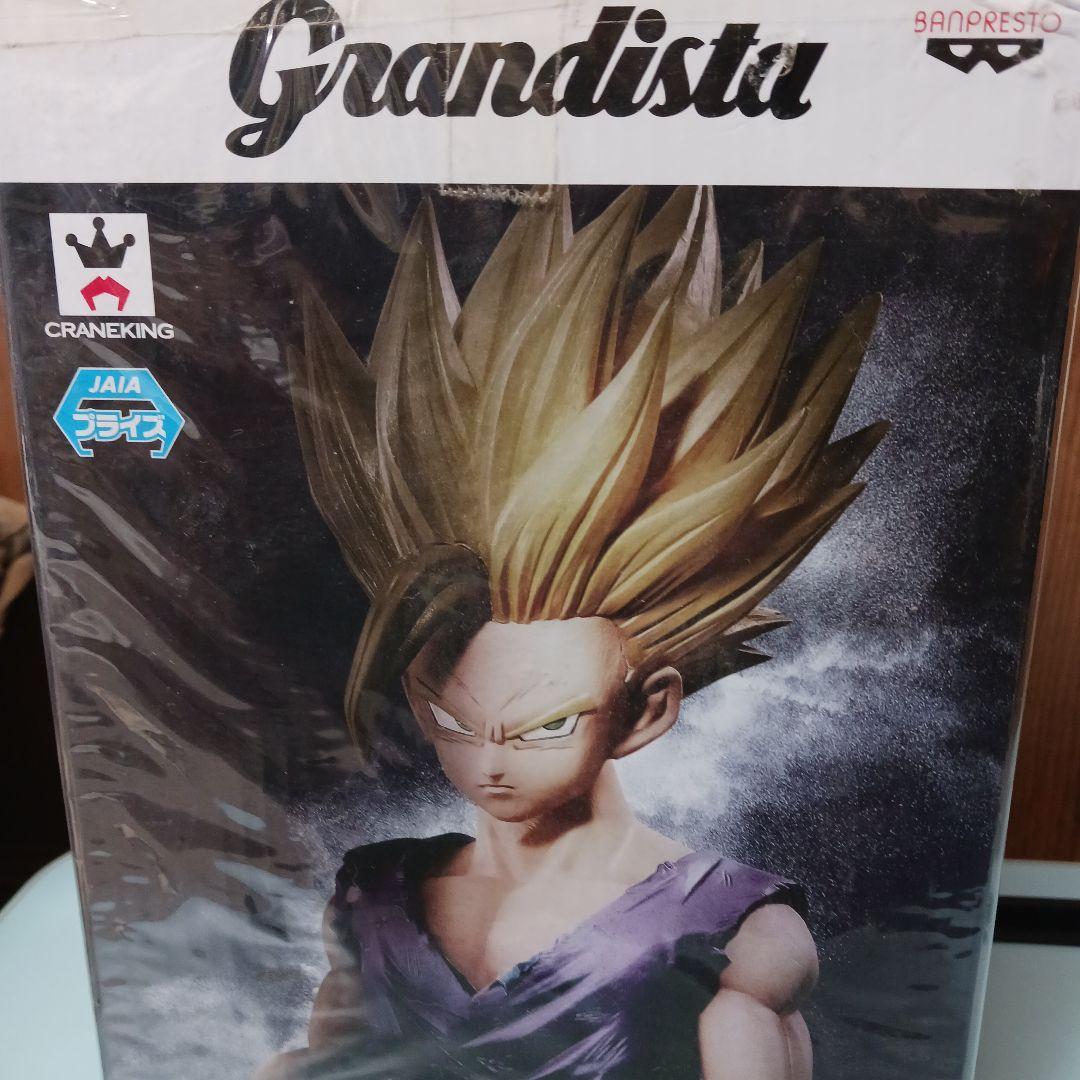 Grandista 孫悟飯 フィギュア