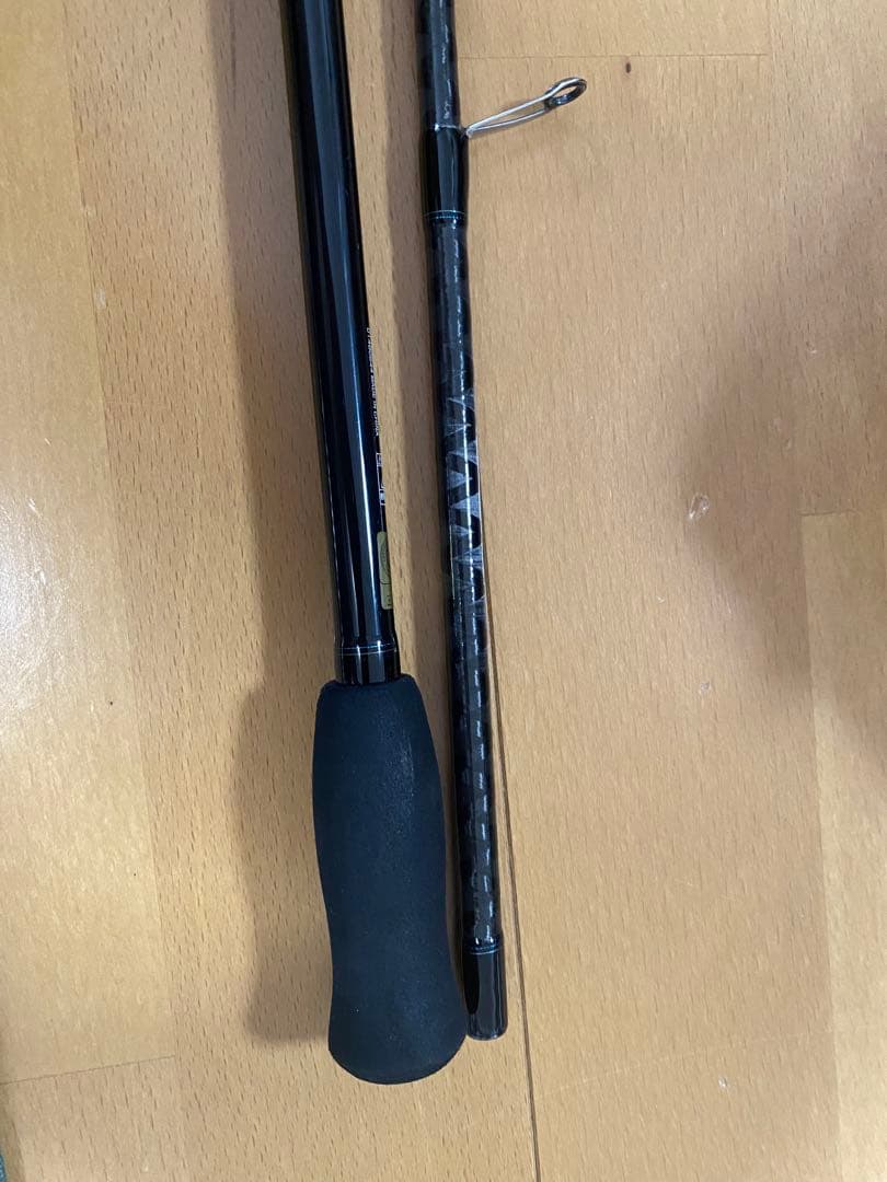 【中古美品】Daiwa エメラルダス 86MH V エギングロッド