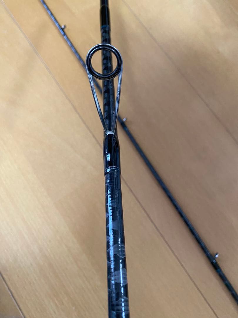 【中古美品】Daiwa エメラルダス 86MH V エギングロッド