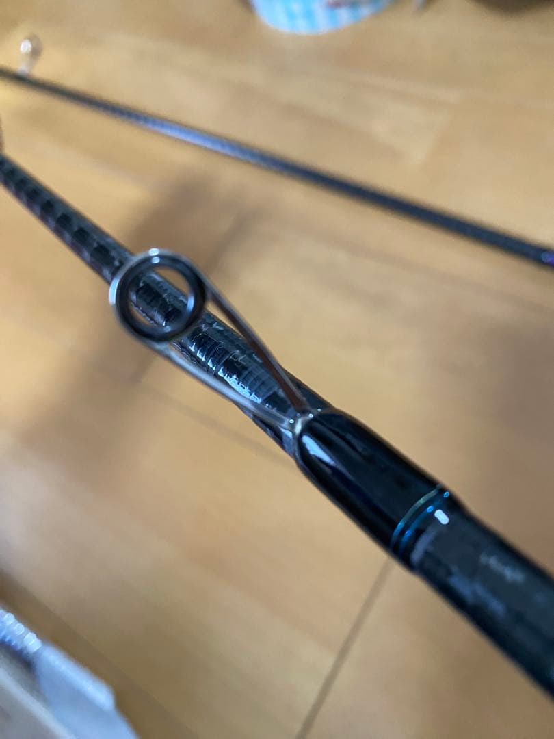 【中古美品】Daiwa エメラルダス 86MH V エギングロッド