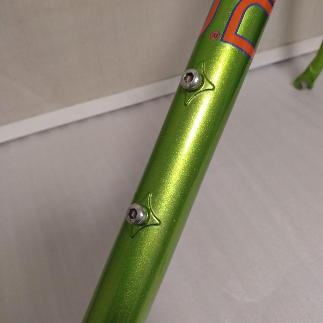 ナガサワ nagasawa ピスト競輪フレーム 街道仕様