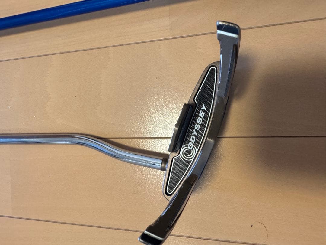 Titleist中心 ゴルフクラブ一式 パター付