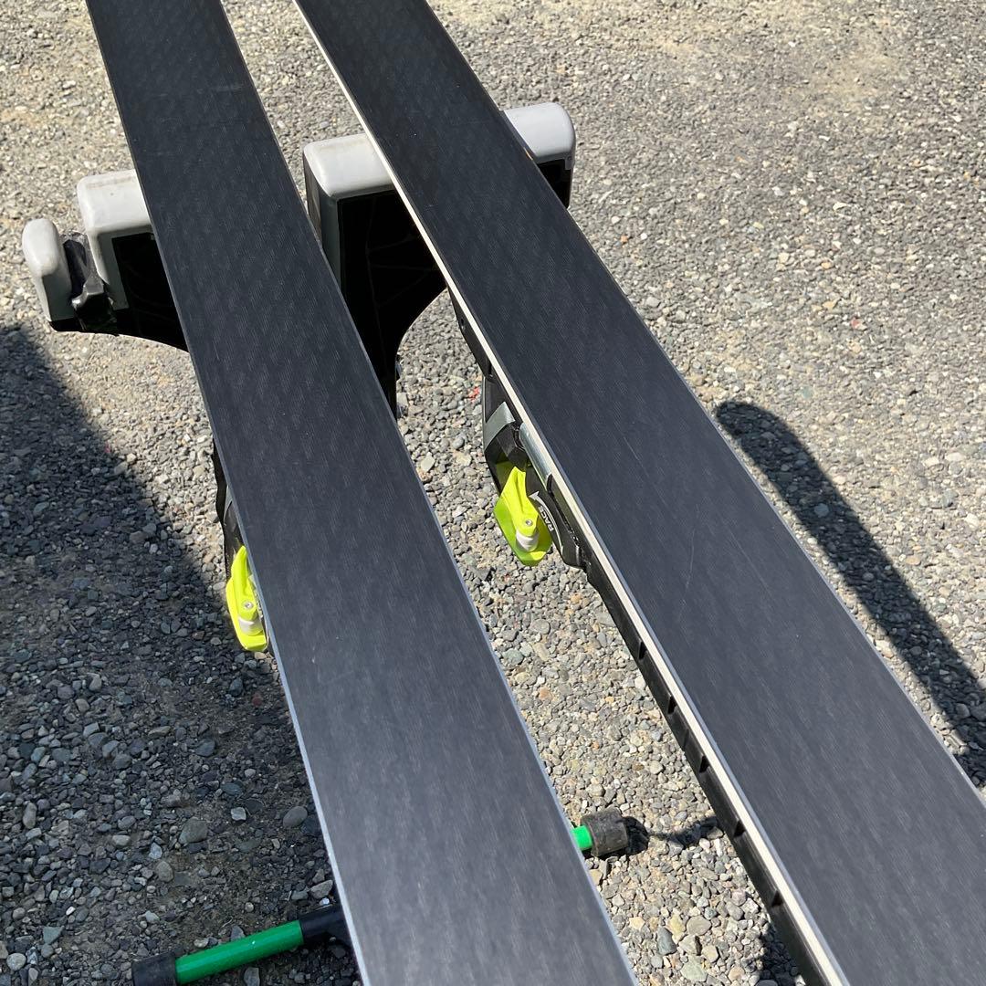 HEAD LSG RD スキー SG 185cm R30