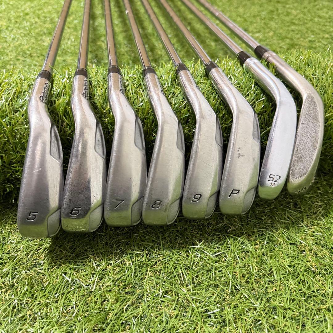 テーラーメイド ステルス×バーナー 豪華１２本セット S 右利き　初心者　中級者