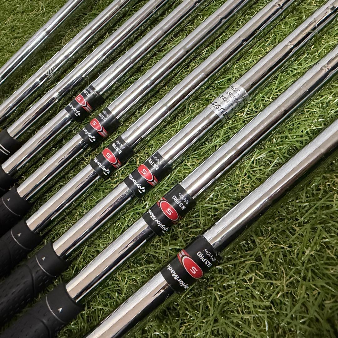 テーラーメイド ステルス×バーナー 豪華１２本セット S 右利き　初心者　中級者