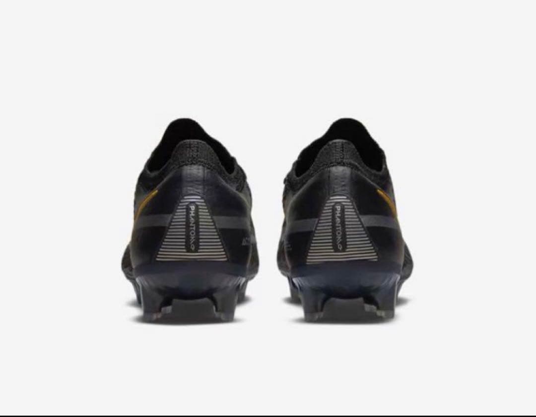 Nike ファントムGT ブラック/ゴールド 27.5