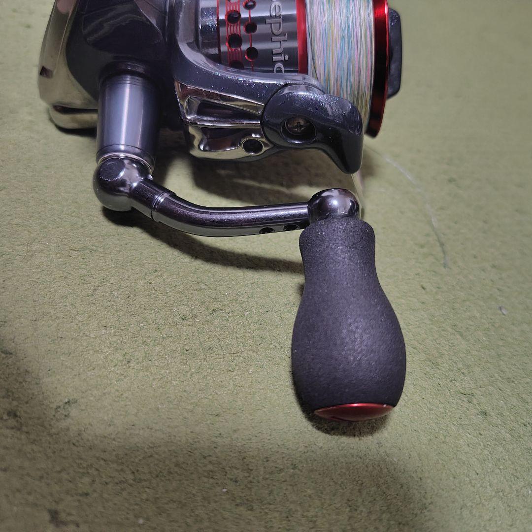 Shimano 08セフィアSephia CI4 C3000S