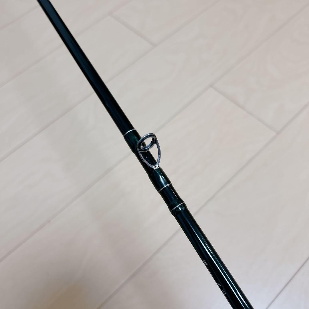 超美品 テンリュウ レイズ RZ85MH-BC Rays 天龍