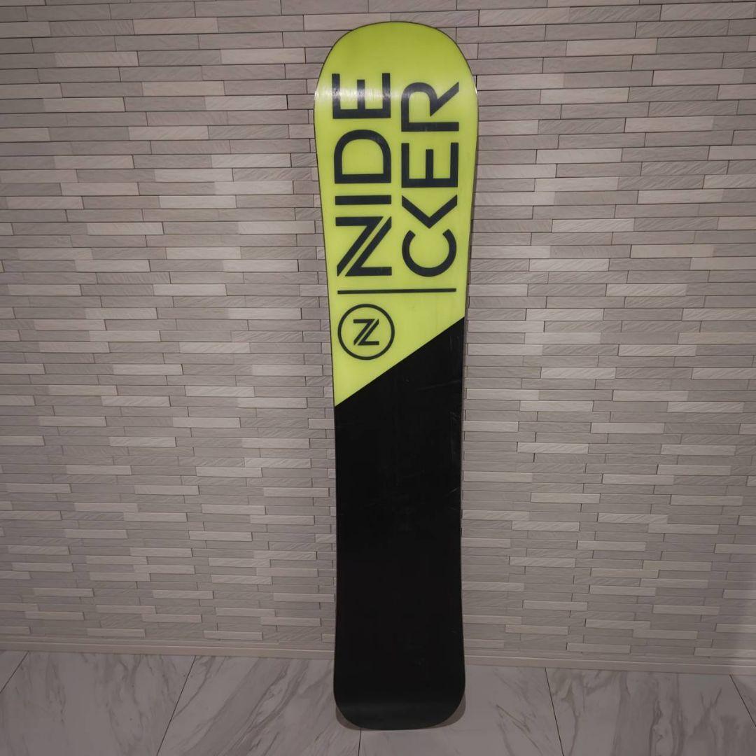 NIDECKER ナイデッカー　VERVE 149cm