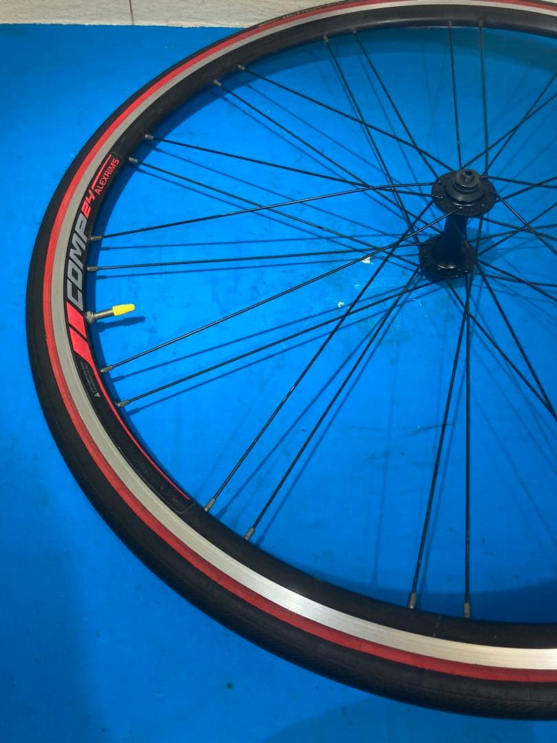 ★MERIDA COMP24 11sフリー 23Cタイヤ クイック付