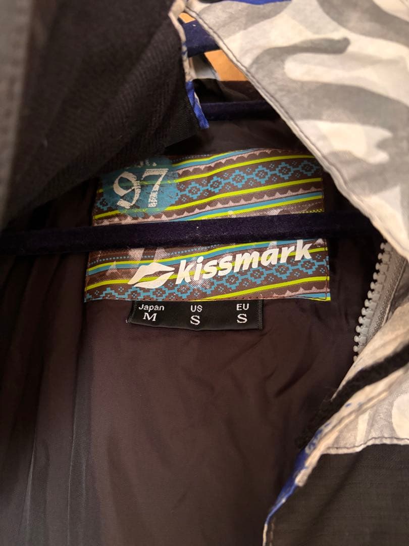 kissmark スノーボードウェア M