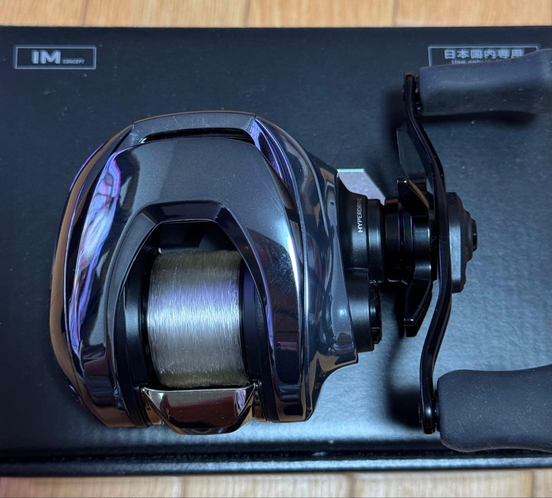 リール 25IMZ TW 100XH-C