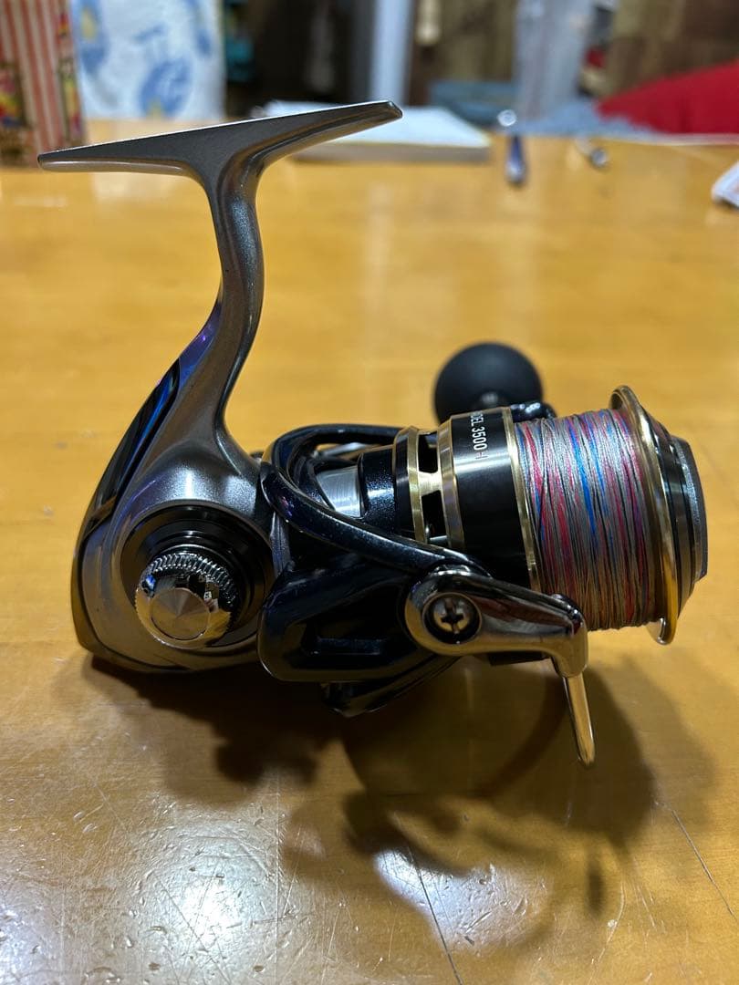 リール VADEL 3500H