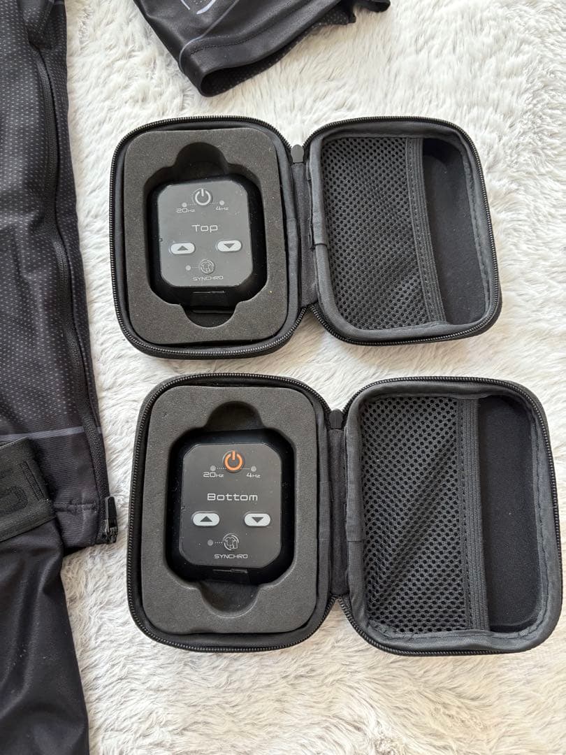 SIXPAD EMSトレーニングウェア Lサイズ