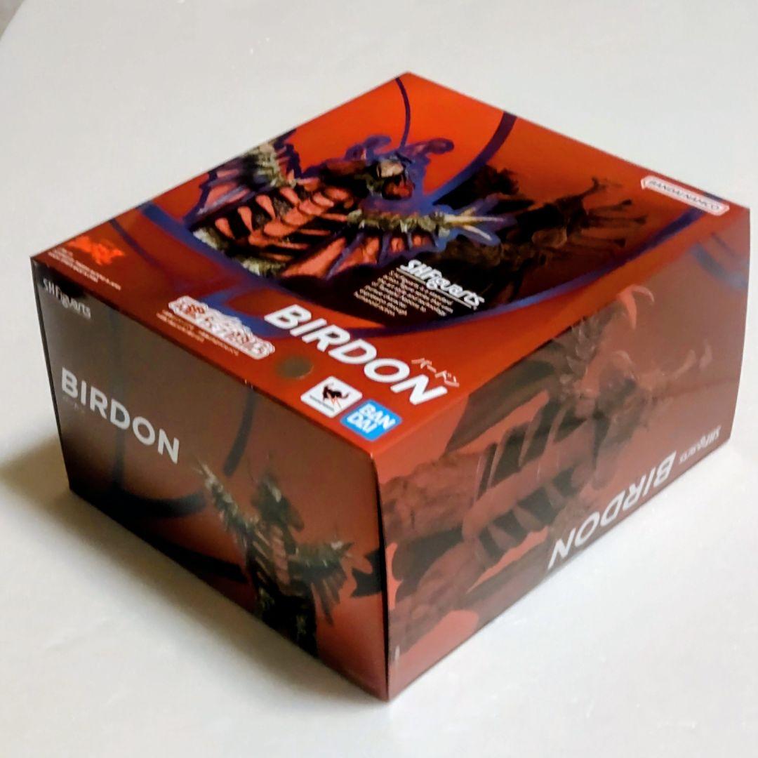 S.H.Figuarts BIRDON バードンフィギュア 新品