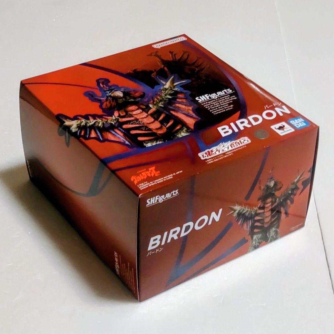 S.H.Figuarts BIRDON バードンフィギュア 新品
