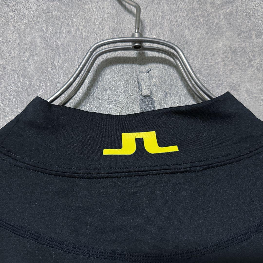 J.LINDEBERG ジェイリンドバーグ 長袖 インナー モックネック シャツ