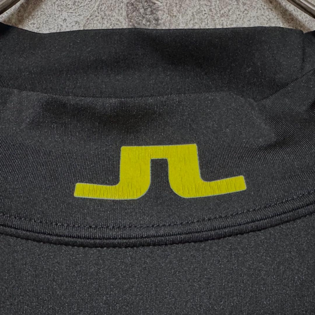 J.LINDEBERG ジェイリンドバーグ 長袖 インナー モックネック シャツ
