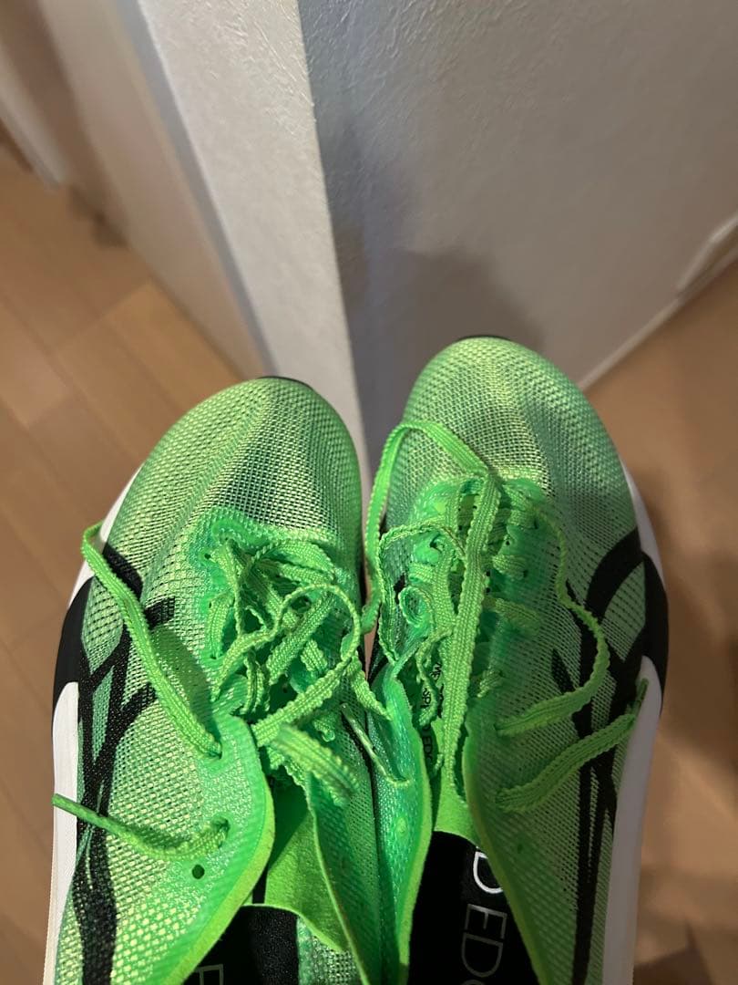 ASICS メタスピードエッジ東京