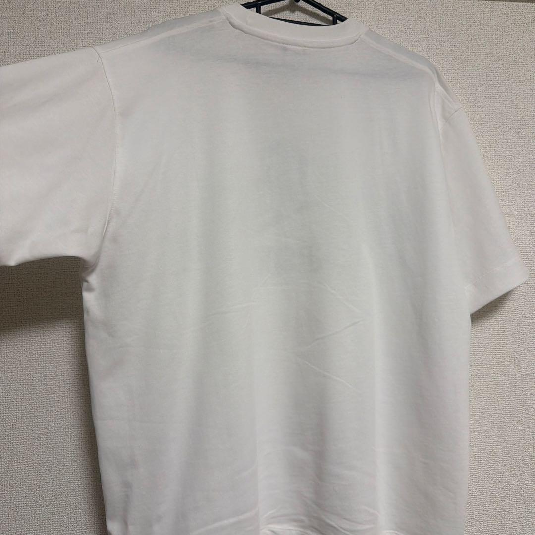 ワトソン武道館 Tシャツ Watson 会場限定 Mサイズ ホワイト グッズ