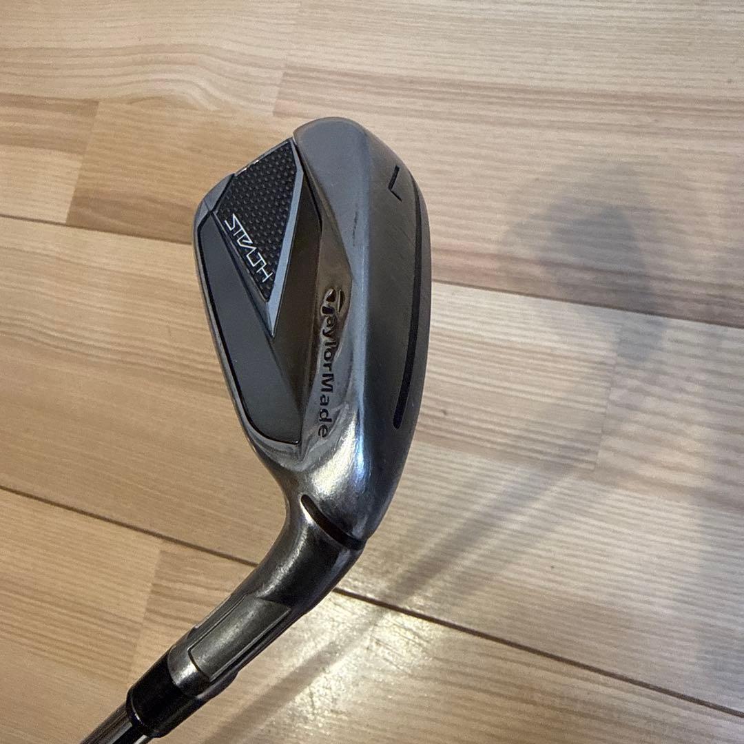 ステルスアイアンセット 5本 スチールシャフト　S