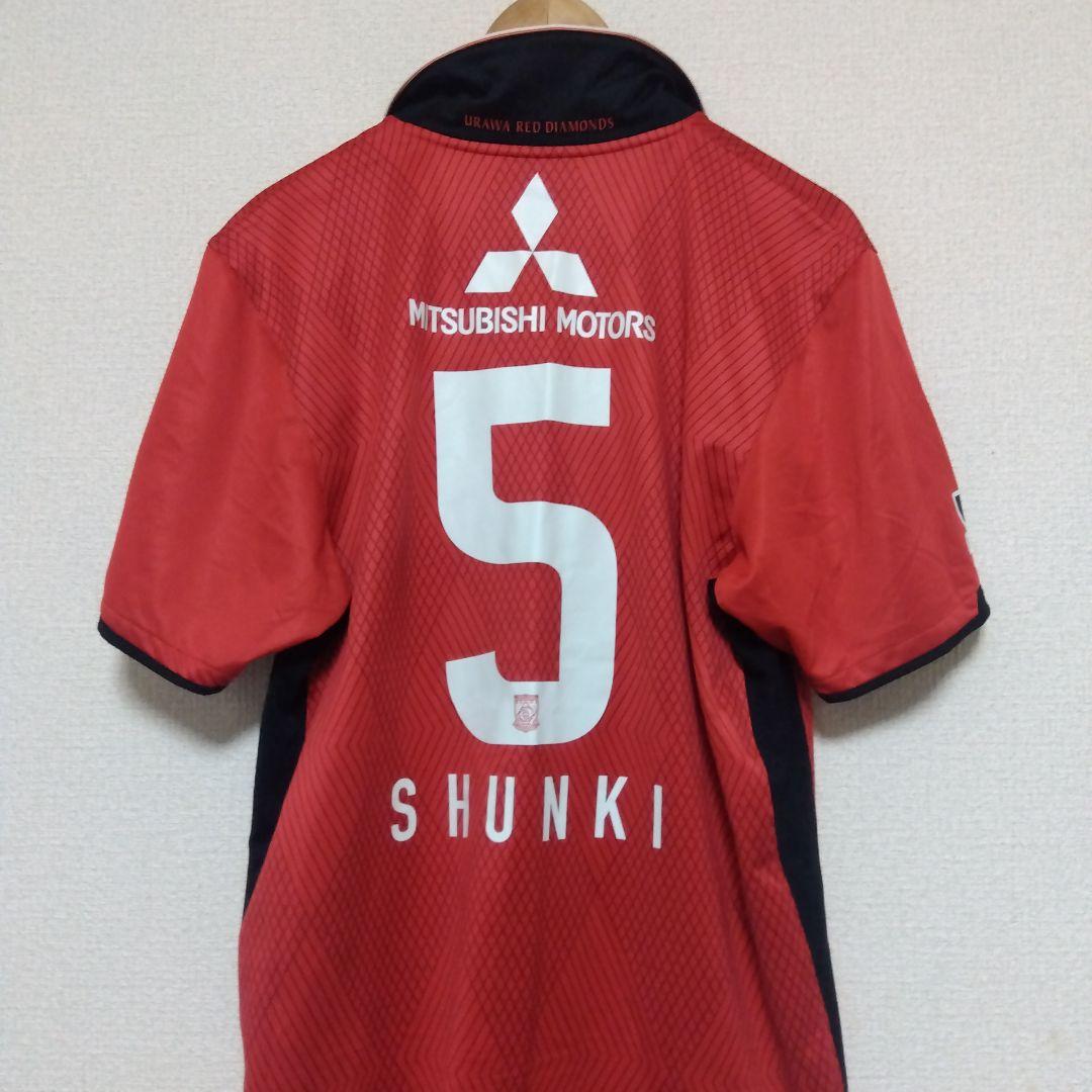 浦和レッズ ユニフォーム #5 高橋峻希