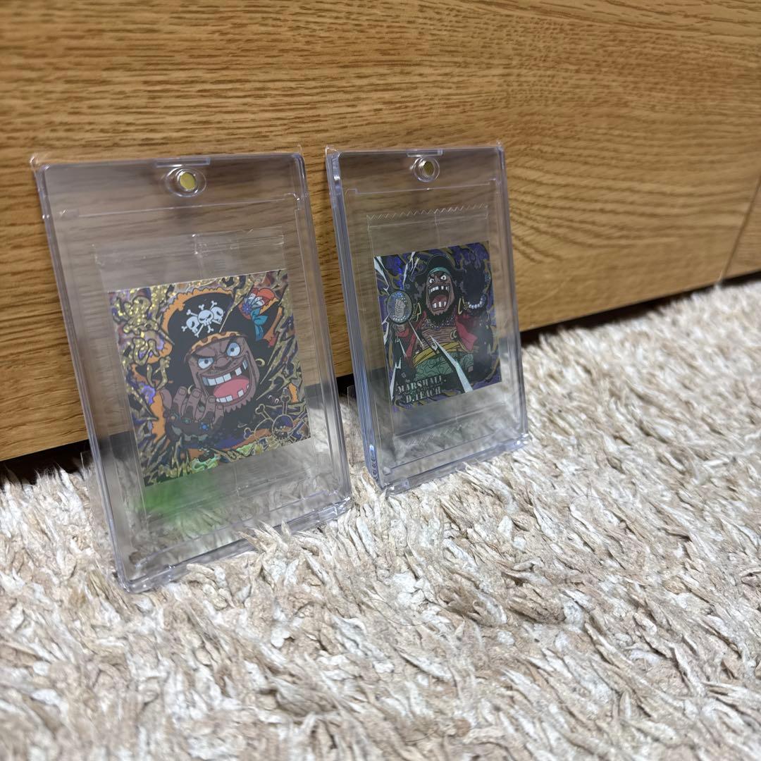 【バラ売り不可】ワンピース　ウエハース　スーパーセット