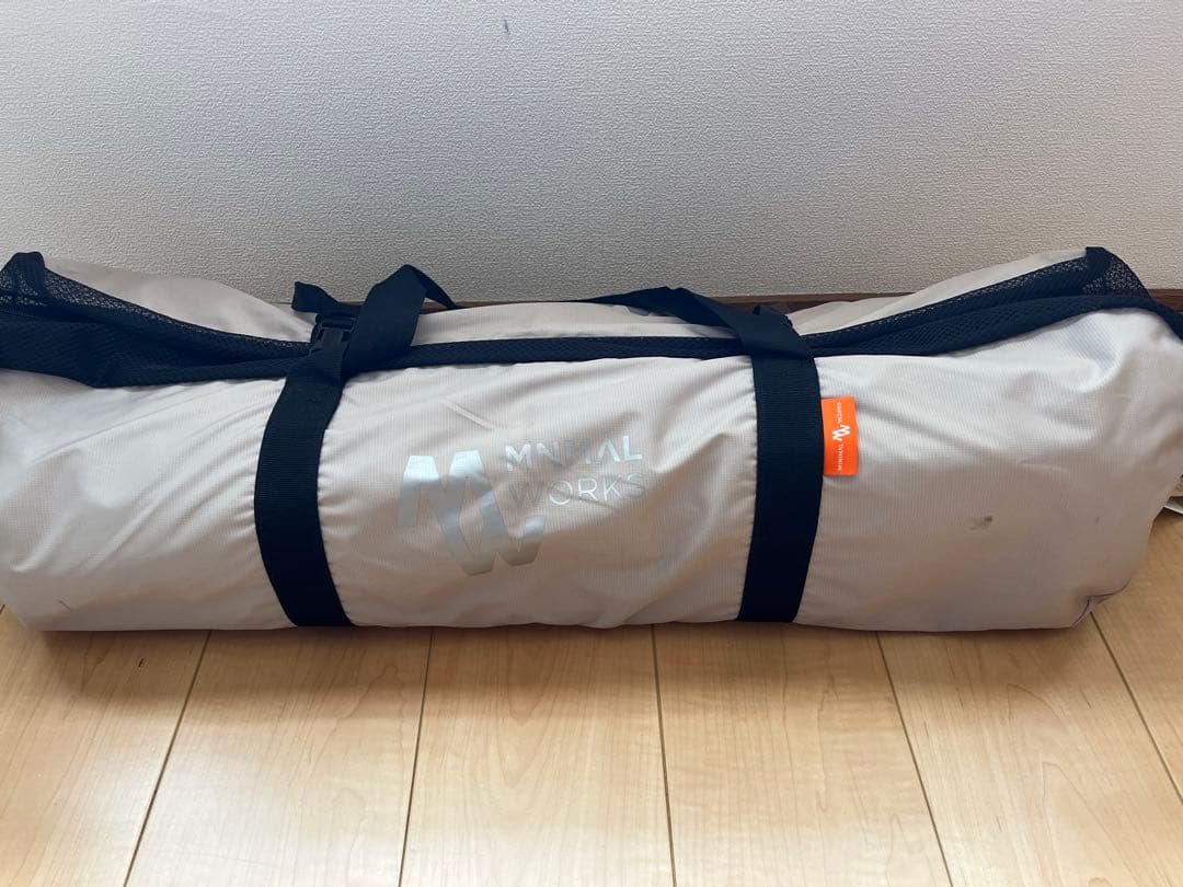テント・タープ MNML WORKS BLUEHOLE HEXA TARP