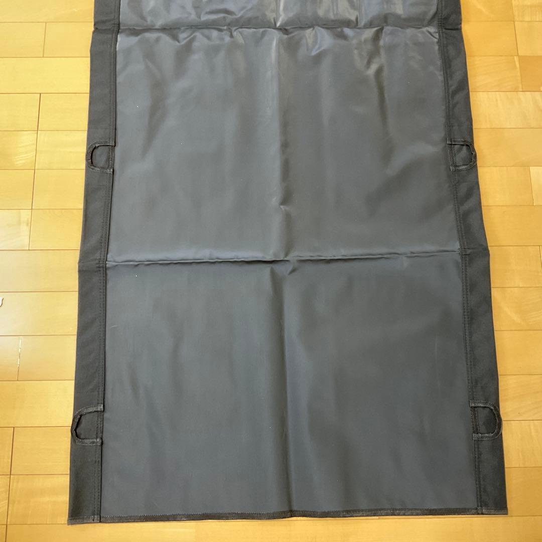 DOD バッグインベッド CB1-510K ブラック　キャンプコット