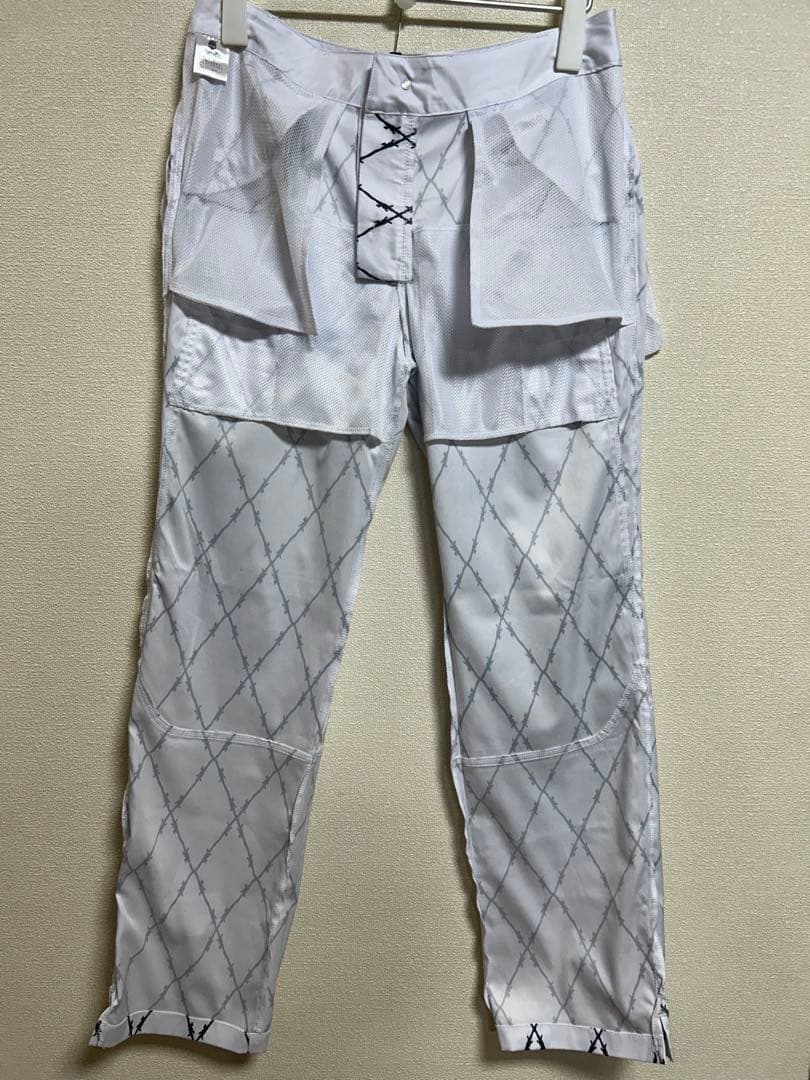 BIRDIE HUNT バーディーハント メンズ ゴルフパンツ 有刺鉄線 34
