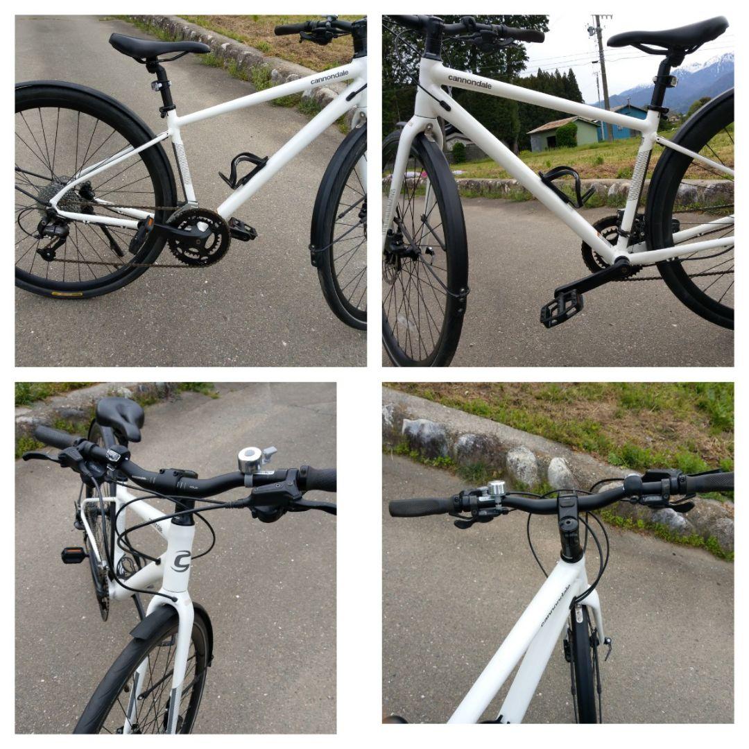 CANNONDALE 　キャノンデール 　クロスバイク