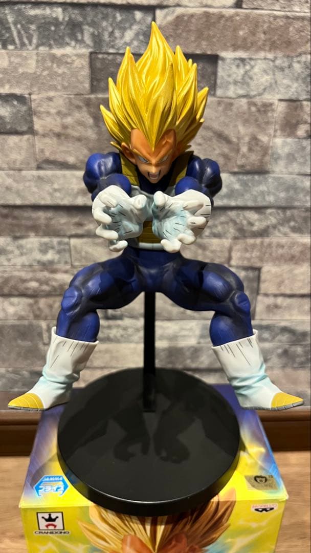 ドラゴンボール フィギュア まとめ売り 7体(4体、未開封・3体、開封品)