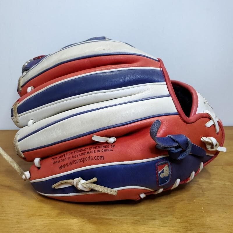 ウイルソン MLBオールスター A2000レプリカ 激レア 内野用 軟式グローブ