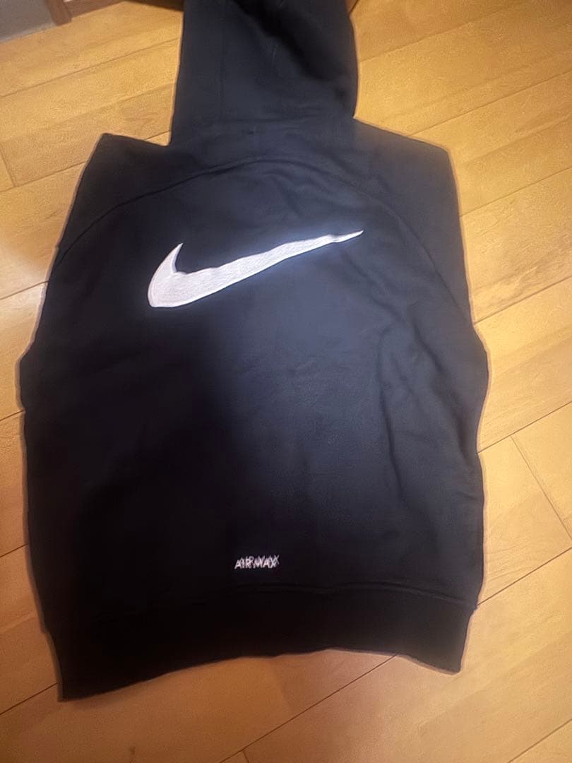 Nike supreme airmax セットアップ zipup hoodie