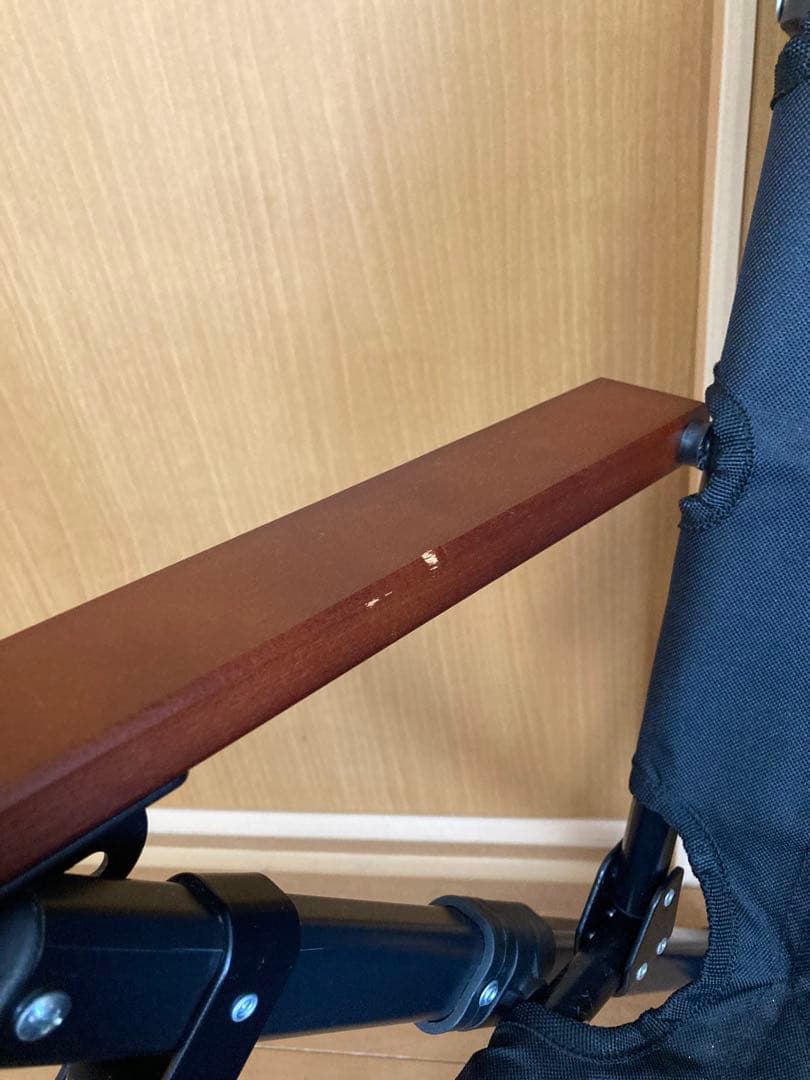 アルペン　アウトドアーズ　ハイバックチェア　リクライニング　キャンプ
